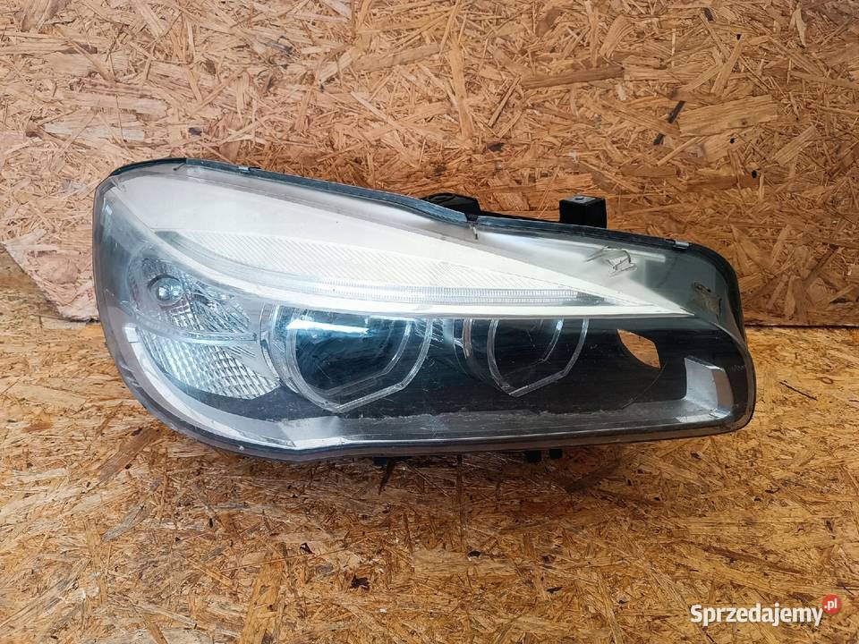 LAMPA PRAWY PRZÓD REFLEKTOR EU 7422580 BMW 2 F45 Nowy Tomyśl