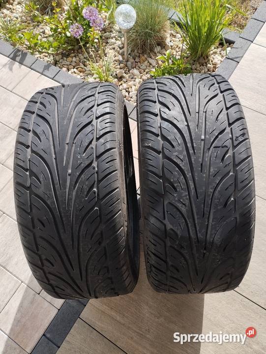 Opony letnie 255 45 R18 WANLI para 103W XL Mocne 45 Samochodowe Zgorzelec