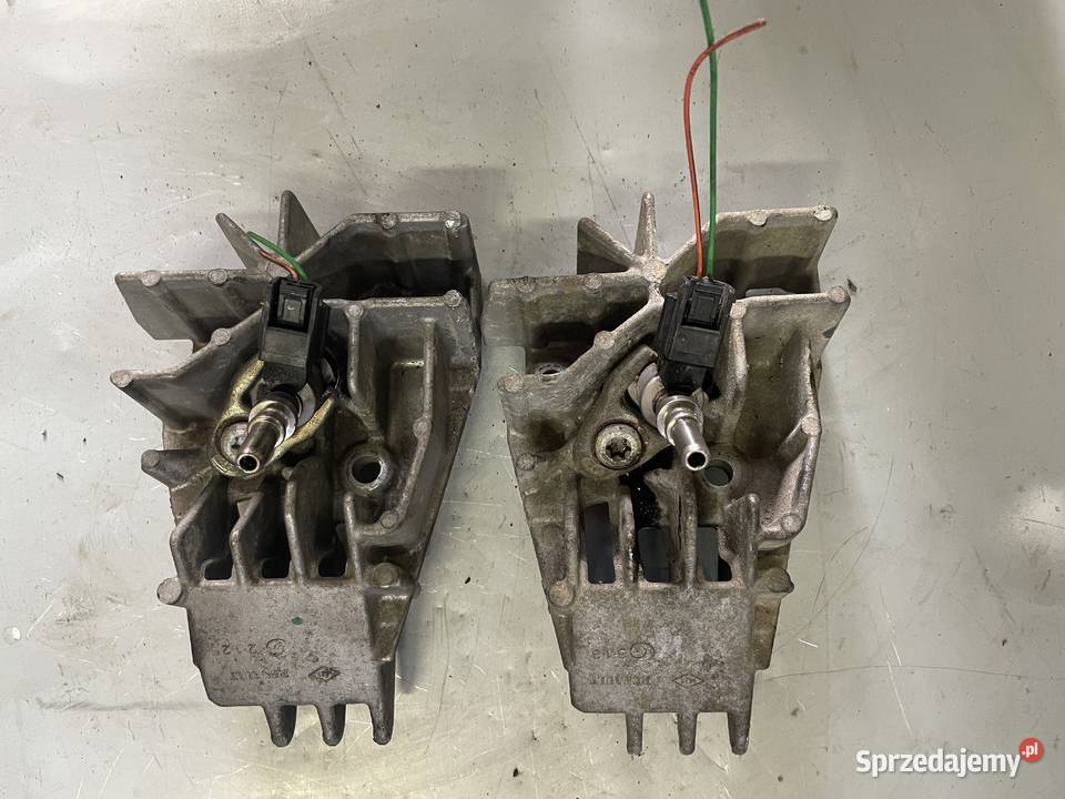 Wtryskiwacz DPF łapa 8200771226 renault nissan osobowe dolnośląskie Jelcz-Laskowice