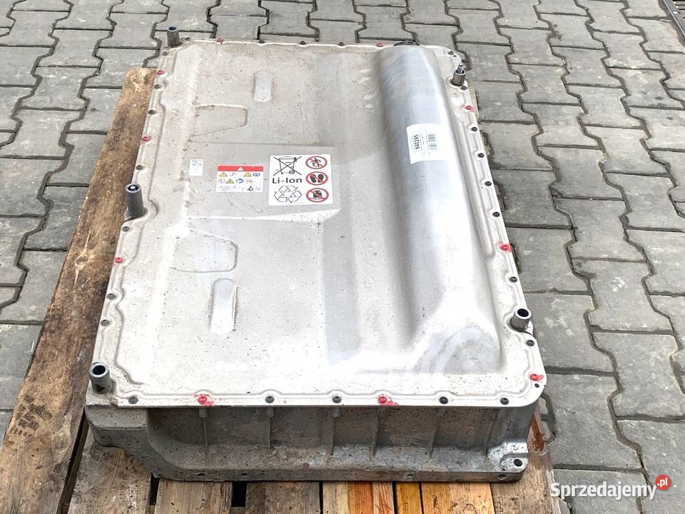 BATERIA HYBRYDA SKODA SUPERB III 3Q0915590N 14 podkarpackie