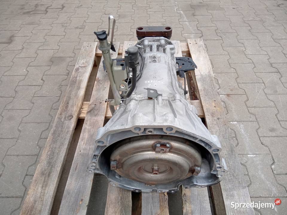 SKRZYNIA BIEGÓW AUTOMAT NISSAN SKYLINE V36 skrzynie biegów Nowy Tomyśl