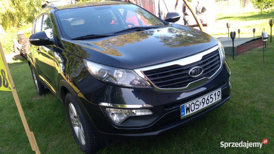Kia Sportage 4/5 Sportage Wilamowo