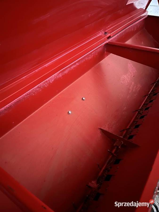 Siewnik MEPROZET 27m Siedlce