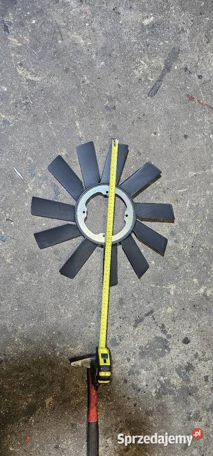 WIATRAK WENTYLATORA BMW 3 E30 E36 5 E34 E39 6 osobowe sprzedam