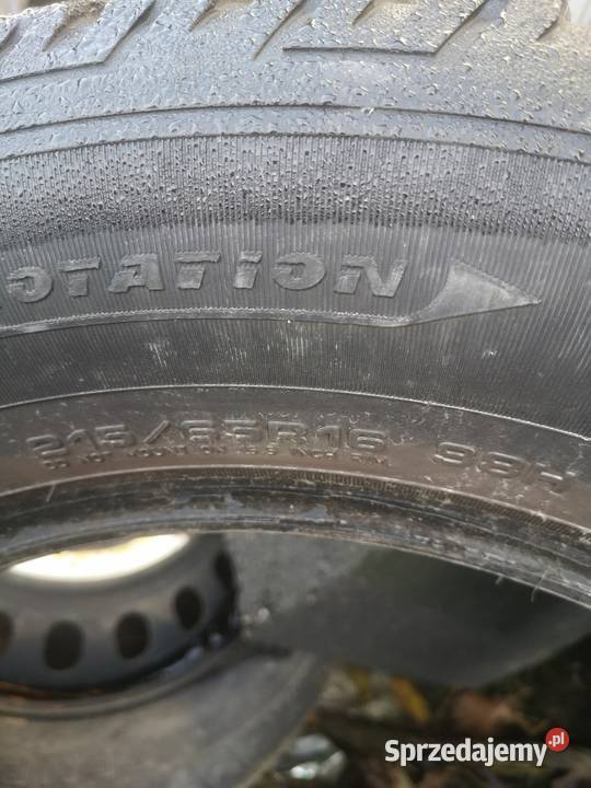 Opony zimowe Fulda 21565r16 Trzyciąż