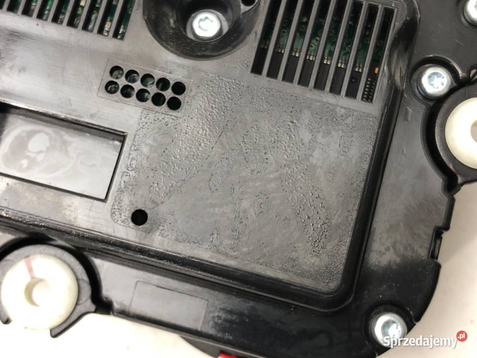 PANEL STEROWANIA NAWIEWU VW PASSAT B6 Kombi 0511