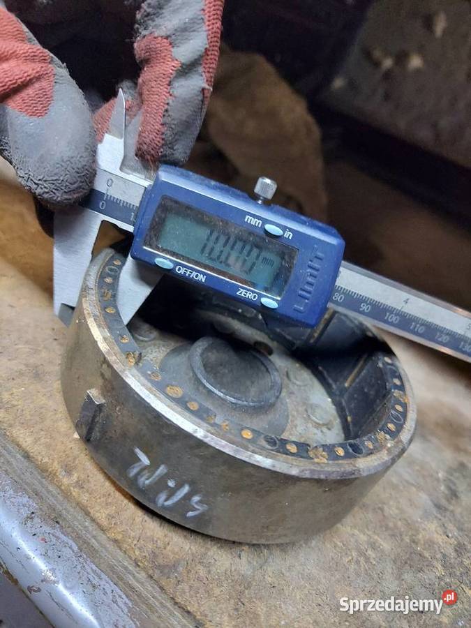 Rotax 503 Magneto koło magnesowe Ducati rotax