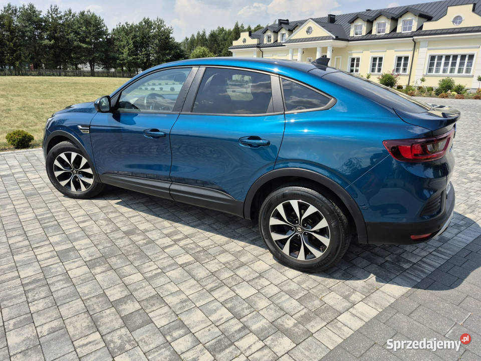 Renault Arkana automat full led 13 tce navi Drelów
