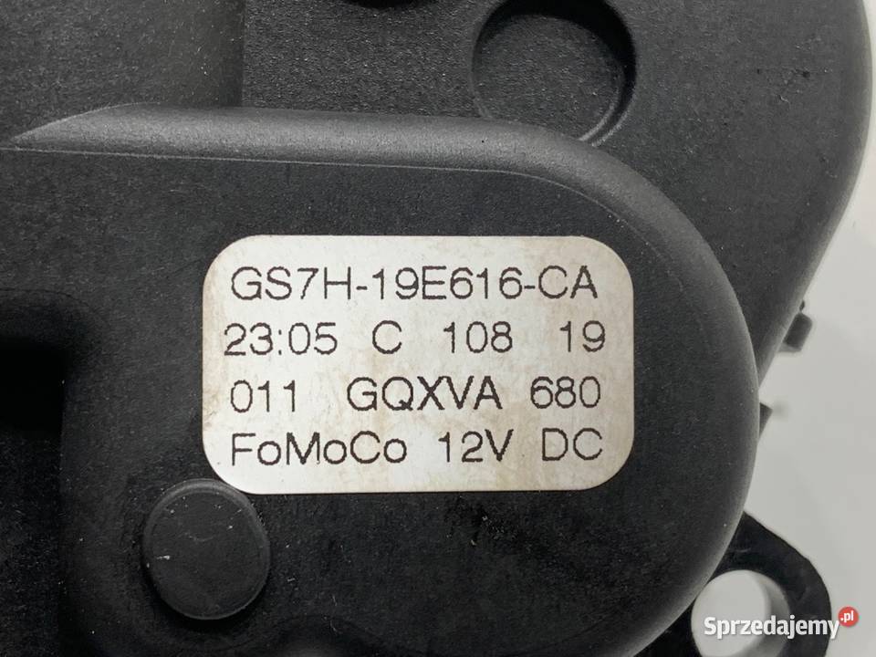 SILNIK NAGRZEWNICY FORD GS7H19E616CA FOCUS IV