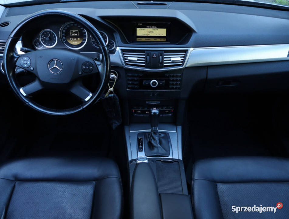 Mercedes E E 250 CDI poduszka powietrzna Piaseczno