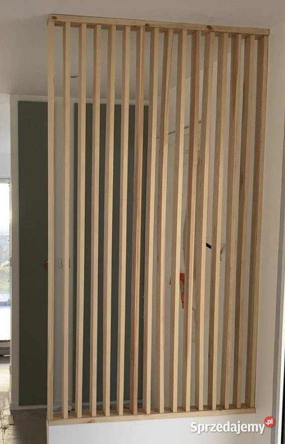 Lamele ścienne na wymiar Murowana Goślina