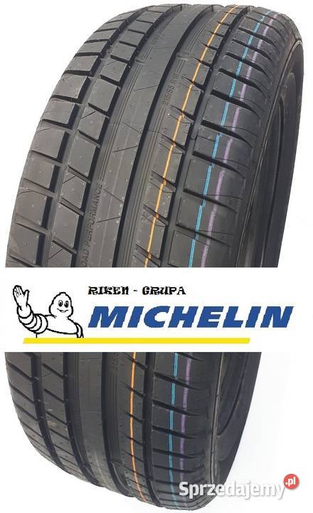 4x Nowe opony letnie Riken Roadperf 20555R16 94V 55 Samochodowe Opony sprzedam