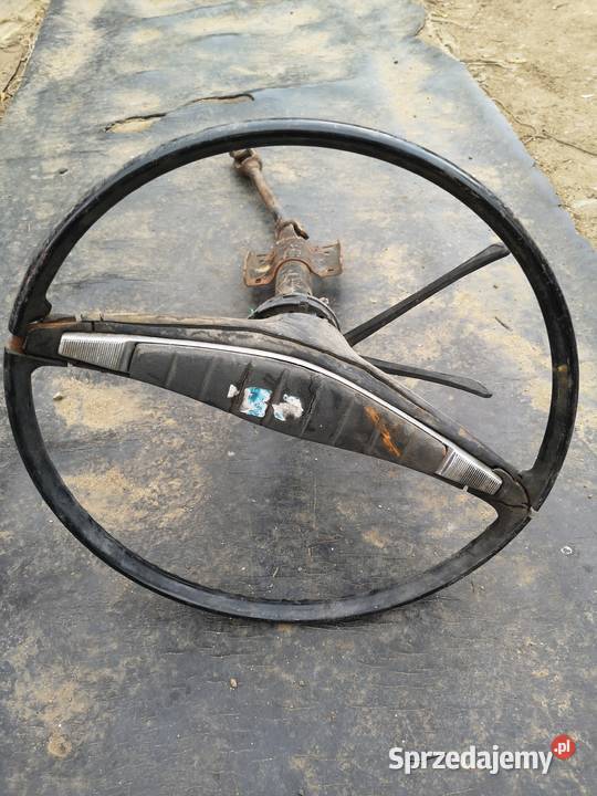 Fiat 125p kolumna kierownicza Gdańsk