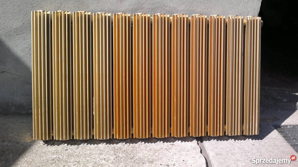 Kaloryfer aluminowy wielkopolskie Kicin