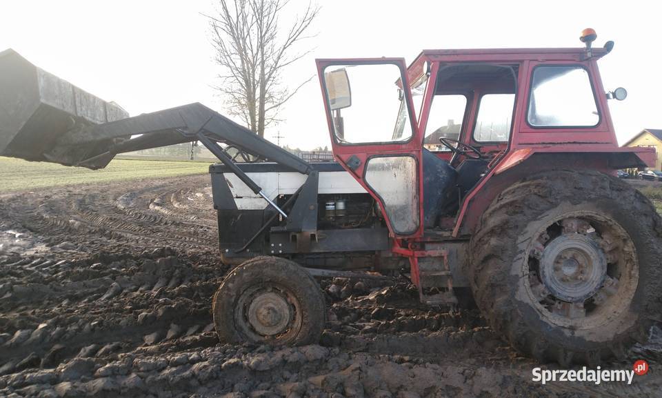 Massey Ferguson 1104 Grabów