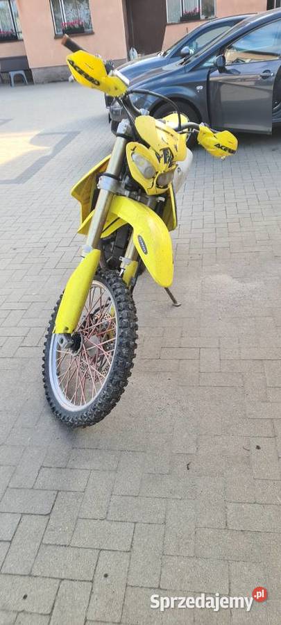 Sprzedam suzuki drz 400 śląskie Bieruń