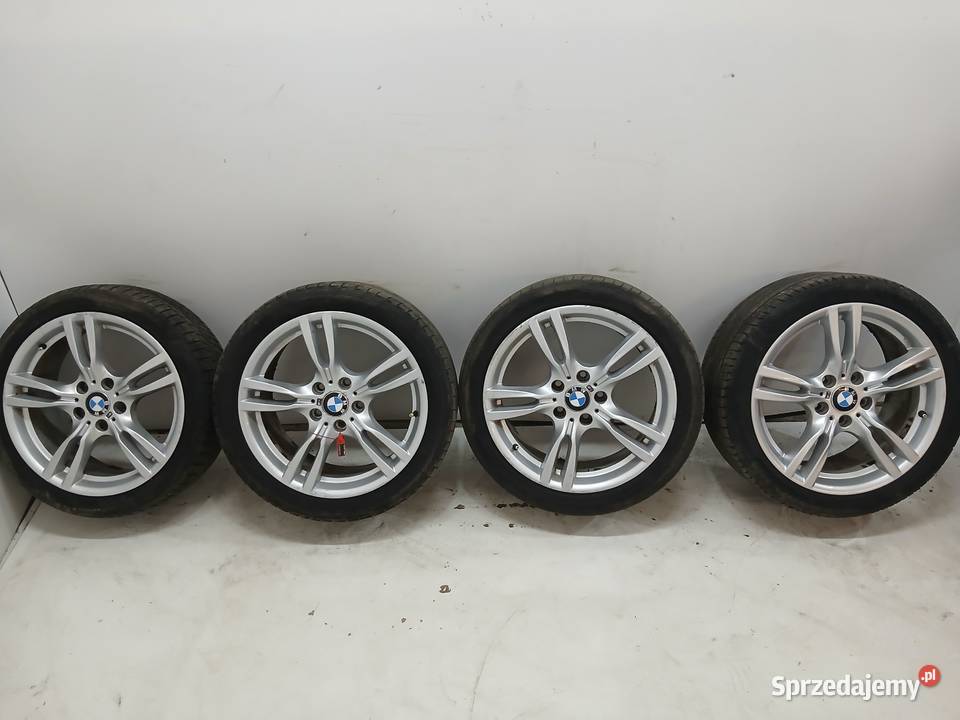 FELGI BMW F30 F31 M PAKIET 18 7845880 7845881 Strzyżewice