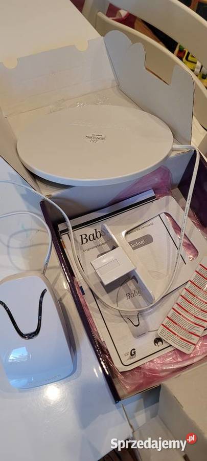 Monitor Oddechu Niemowląt Babysense 7 Zestaw Wrocław