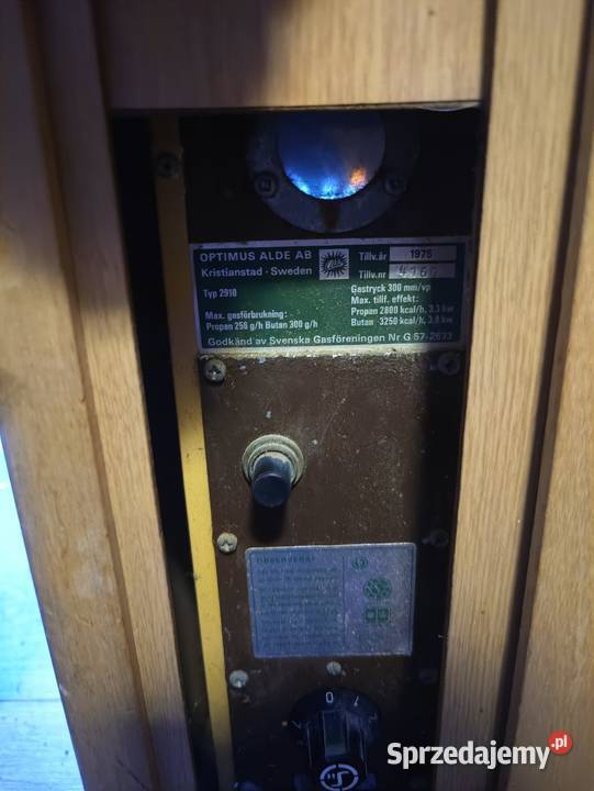 Przyczepa kempingowa Kabe Rubin Sprowadzona Kempingowe Lipowa