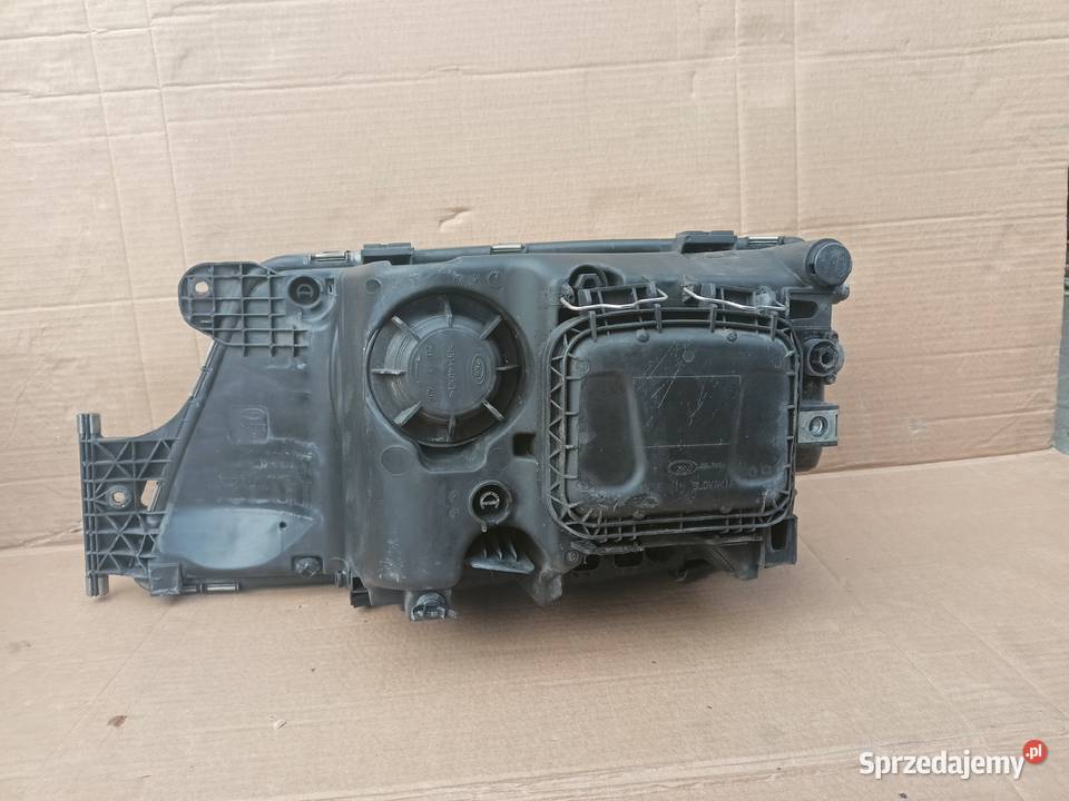 REFLEKTOR LAMPA PRZÓD MAN TGX EURO 6 LED PRAWA lubuskie Sulechów