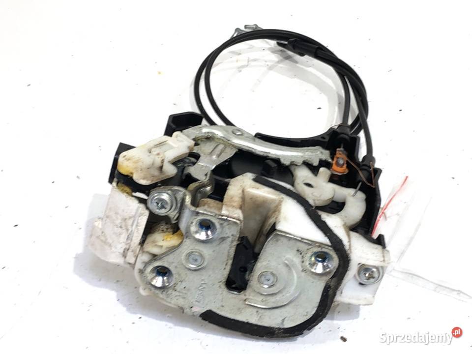 ZAMEK DRZWI PRAWY TYŁ PEUGEOT 4007 SUV 0713