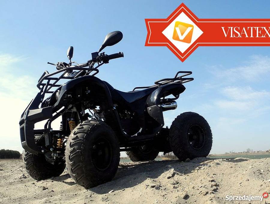 QUAD KXD 0067 125cc 11 KOŁA 7 ELEKT STAR PILOT Wrocław sprzedam