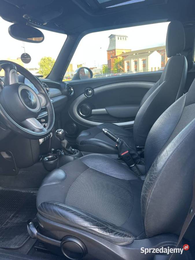 Zamiana na motor 125