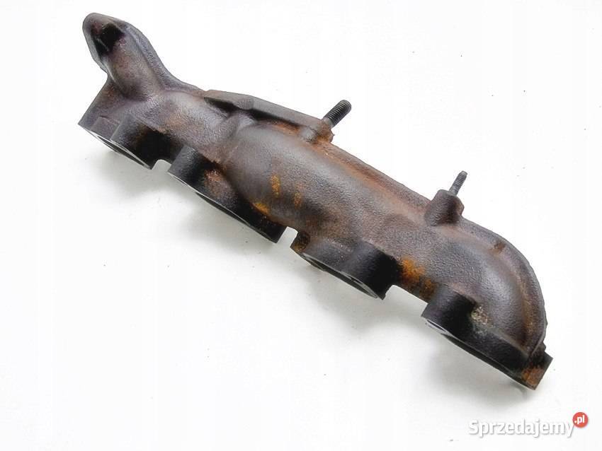 KOLEKTOR WYDECHOWY RF5C 20 DI CITD MAZDA 6 MPV 2 osobowe