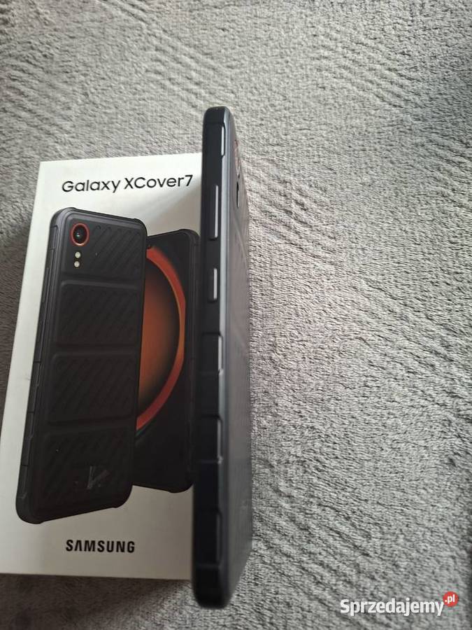 Samsung Galaxy XCover7 mazowieckie Rządza sprzedam