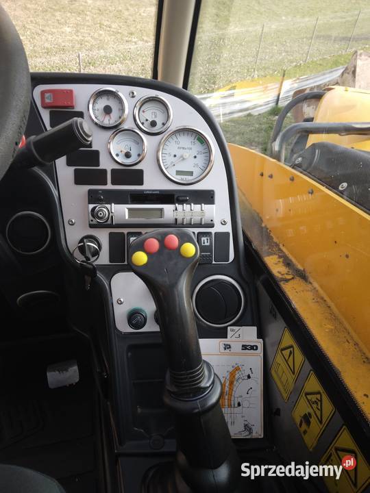 JCB 53070 JCB Majdan Górny