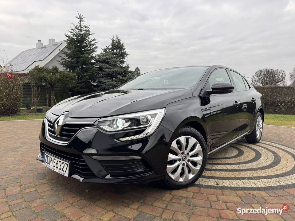 Renault Megane IV 2017 16 sce Salon Polska Drezdenko sprzedam