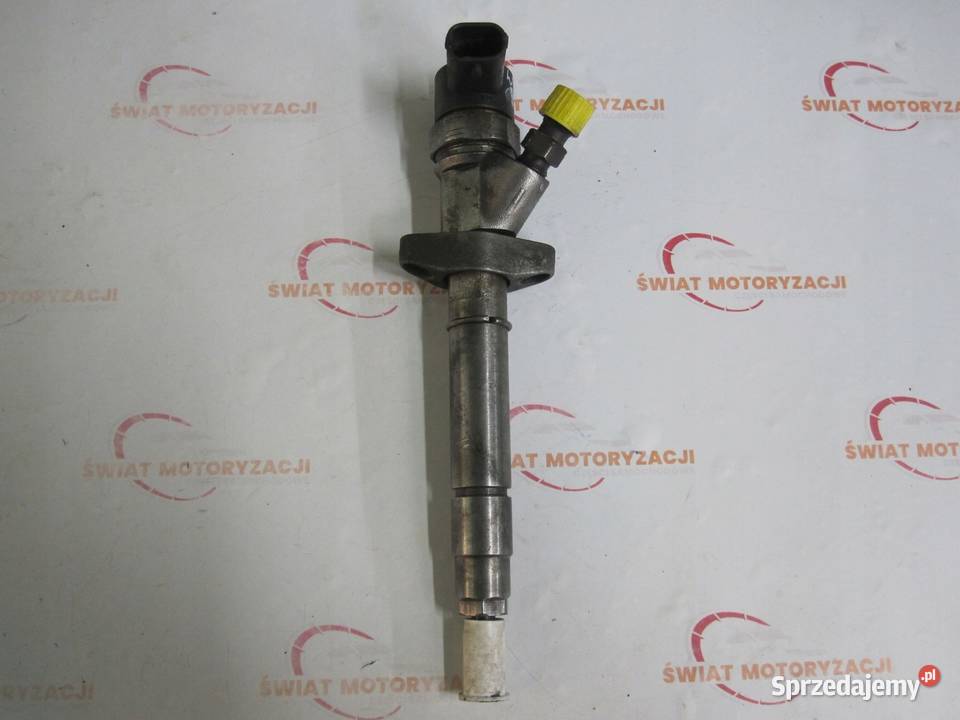 NISSAN RENAULT wtrysk wtryskiwacz 0445110087 Kielce