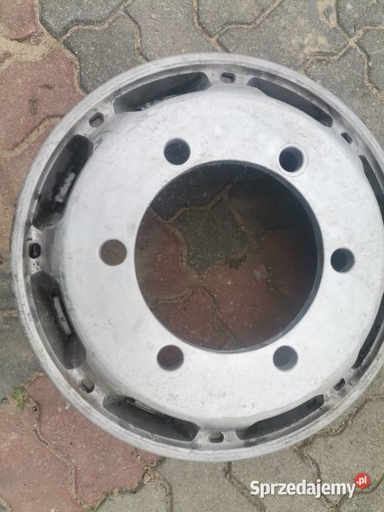 Felga aluminiowa 175 6 otworow Białystok sprzedam