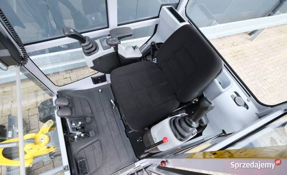 NA SPRZEDAŻ MINIKOPARKA Wacker Neuson ET16 3 Łowicz