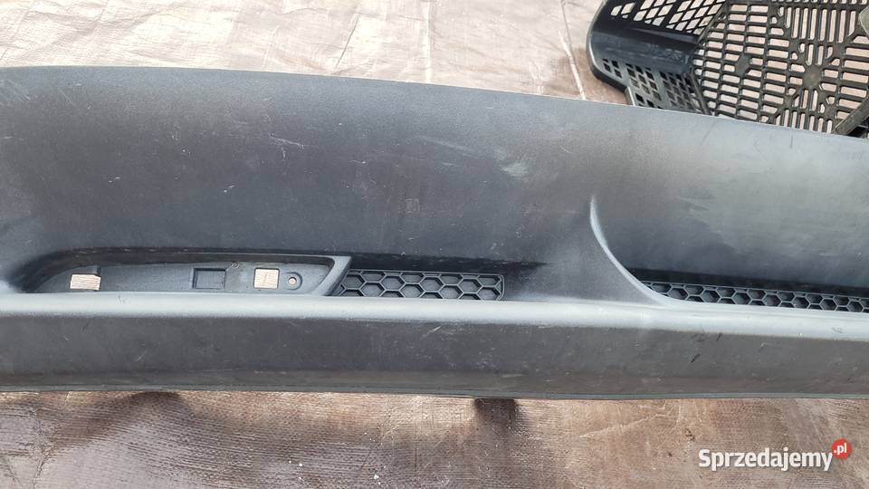 HONDA CRZ DOKŁADKA ZDERZAKA TYŁ SPOILER HOKEJ Ruda Śląska
