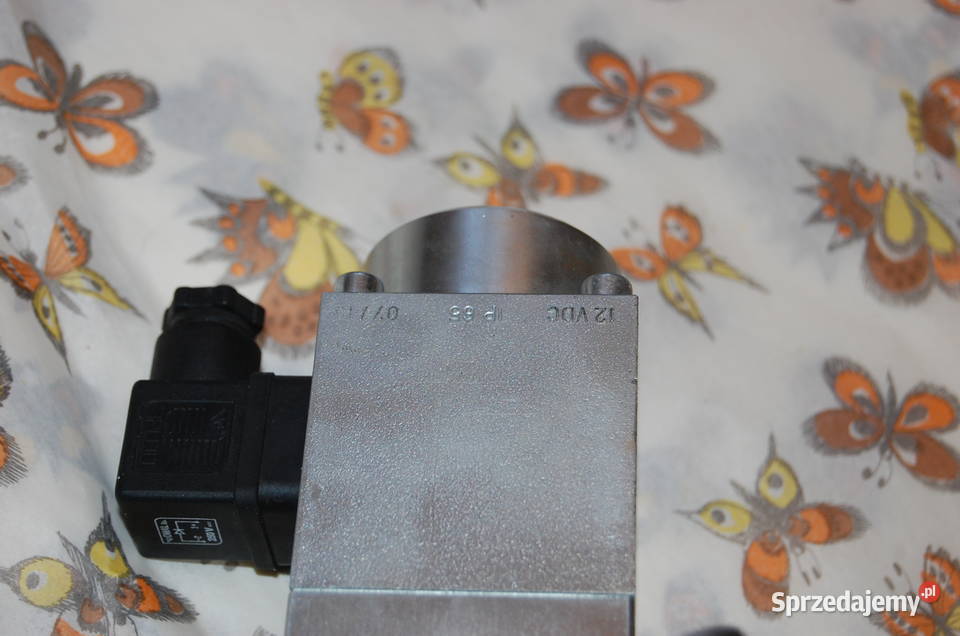 Ursus Zetor Rozdzielacz elektrozawór nowy Lublin