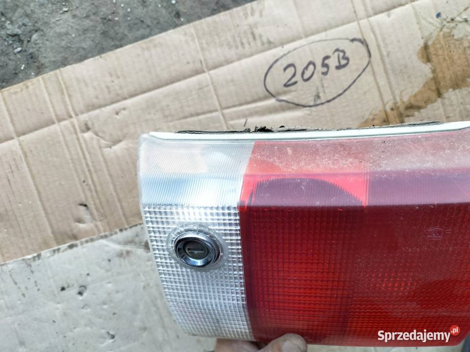 AUDI 80 B3 80B3 SEDAN 80B4 80 B4 KOMBI HRLLA Kamień-Kolonia