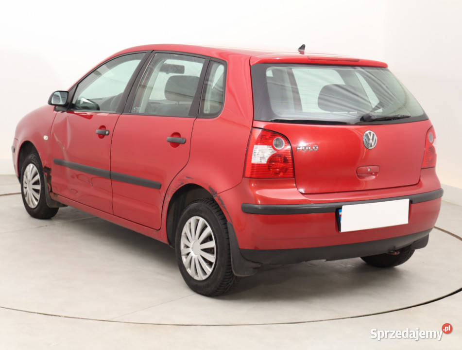 VW Polo 12 40KM Bielany Wrocławskie sprzedam