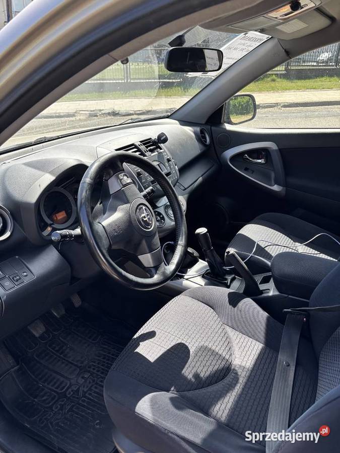 Toyota RAV4 20 benzyna 4x4 Mogielnica sprzedam