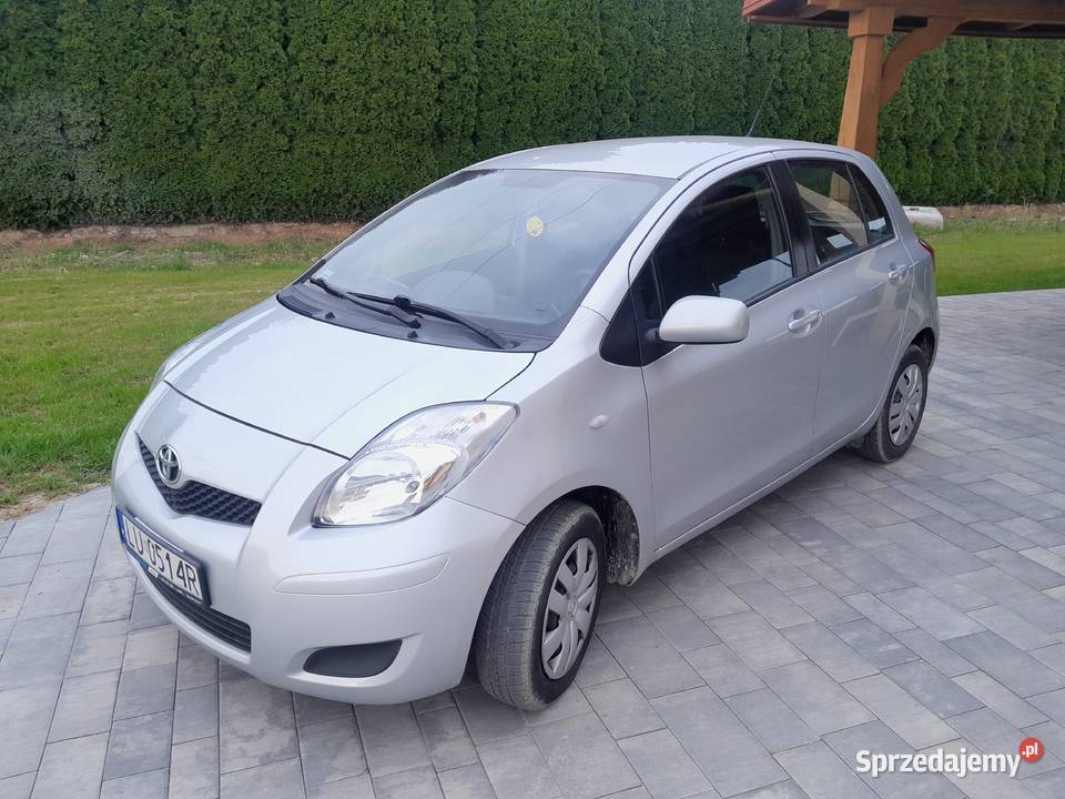 Toyota Yaris 189000km Lublin sprzedam