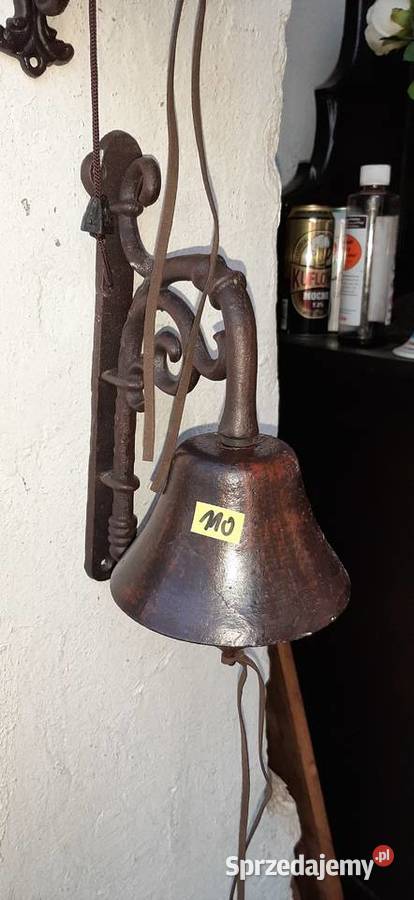 Dzwonki żeliwne