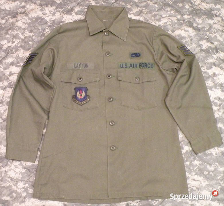 Koszula garnizonowa og507 Us Army small