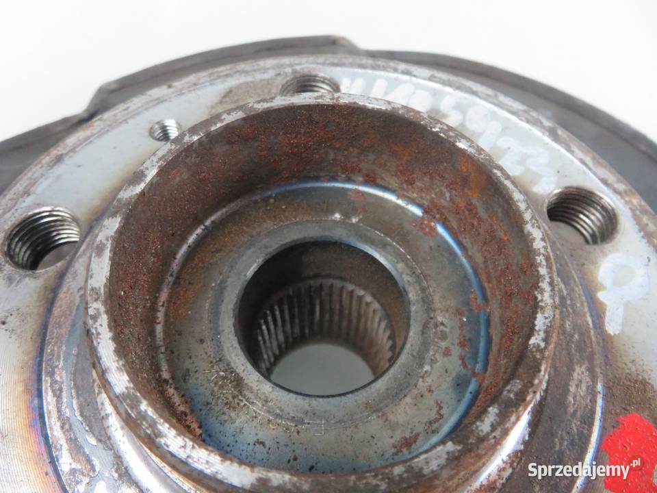 ZWROTNICA PIASTA PRZEDNIA PRAWA VOLVO S80 I Piasty i łożyska kół