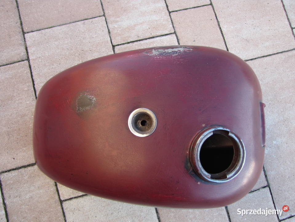 Zbiornik paliwa Shl M06 U