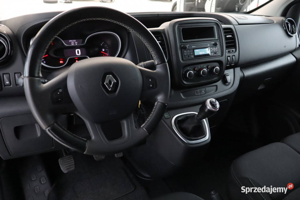 Renault Trafic 20 dCi śląskie sprzedam