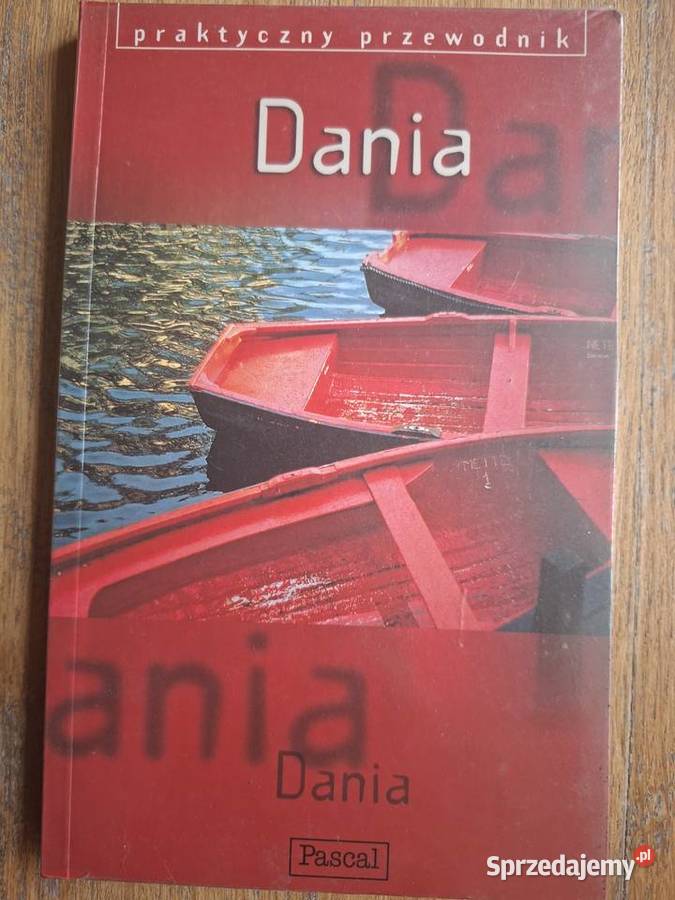 Dania praktyczny przewodnik Pascal Mapy i przewodniki Kraków