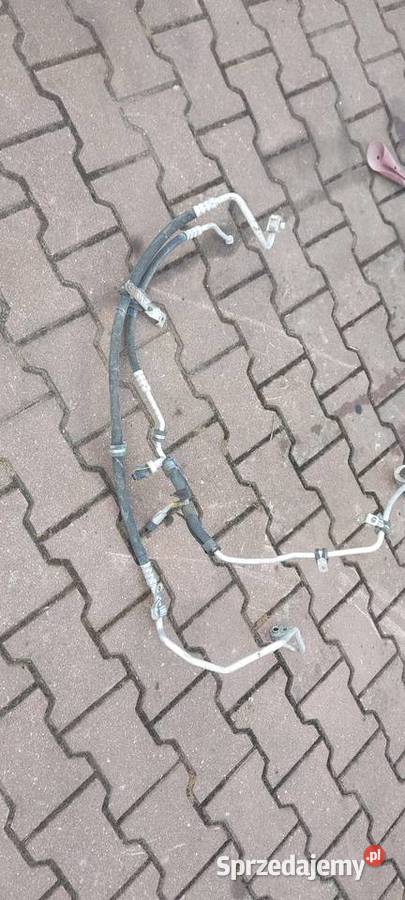 Przewód rurka klimatyzacji Fiat Doblo Szczecin