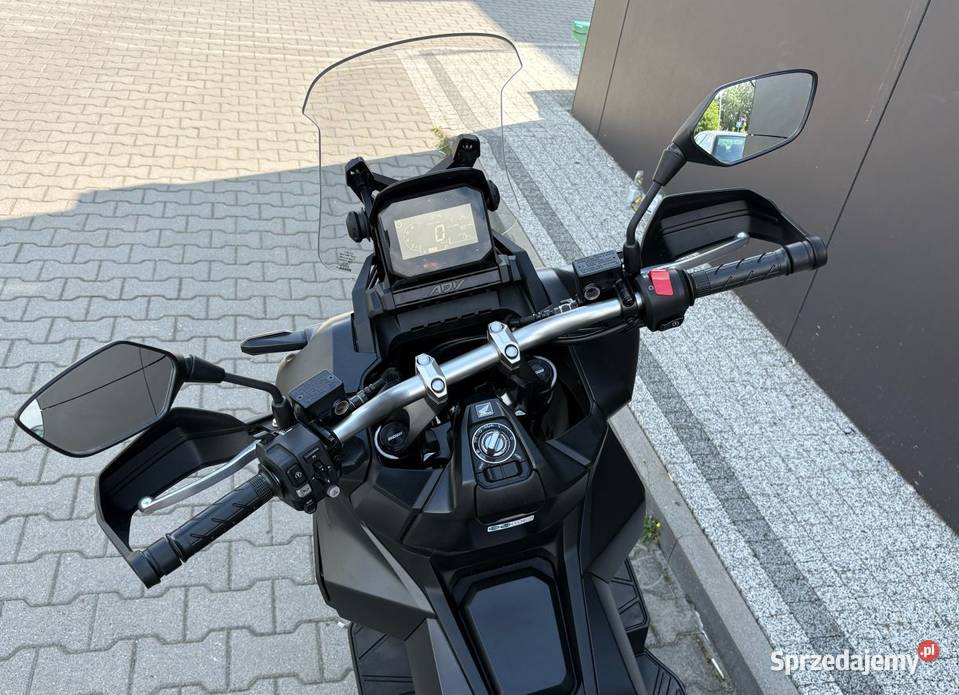 HONDA ADV350 Salon Nowy