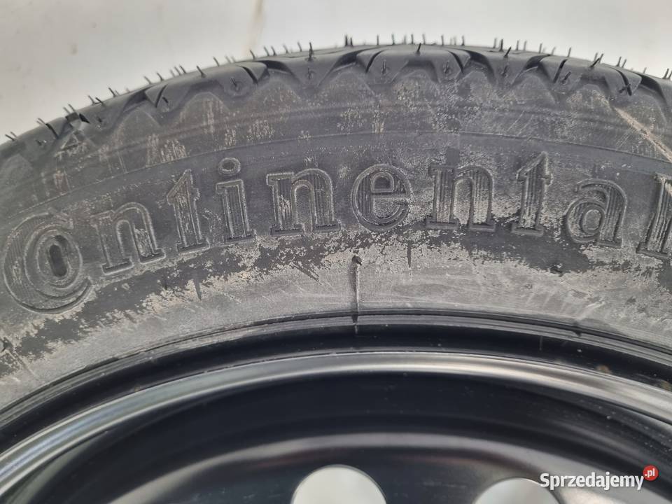 KOŁO DOJAZDOWE Ford S Mondeo mk4 dojazdówka Chełm