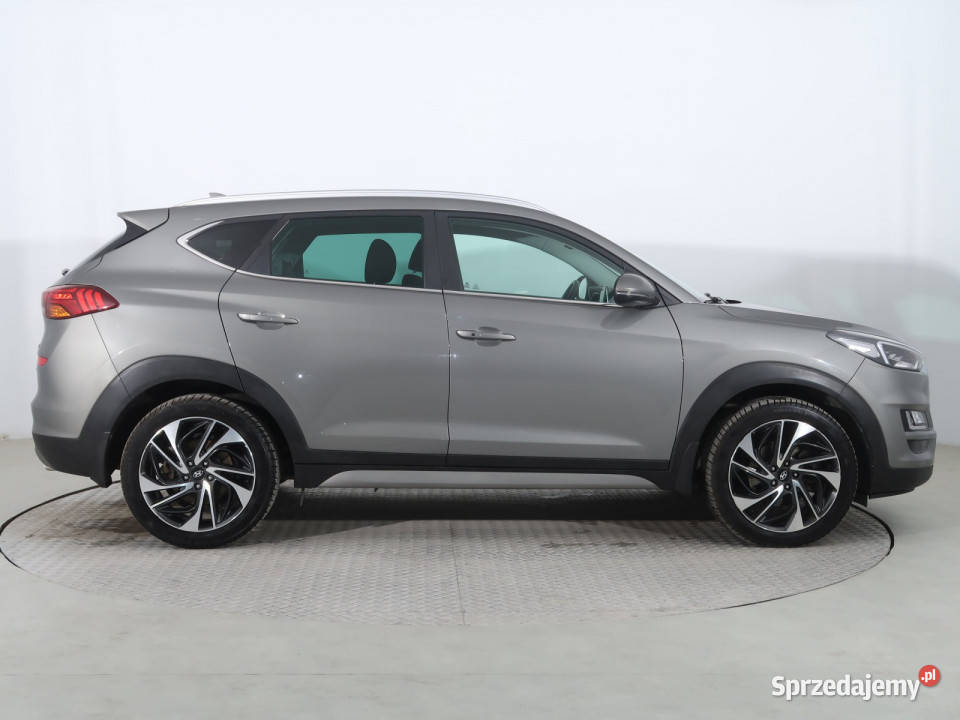 Hyundai Tucson 16 TGDI komputer pokładowy mazowieckie Piaseczno